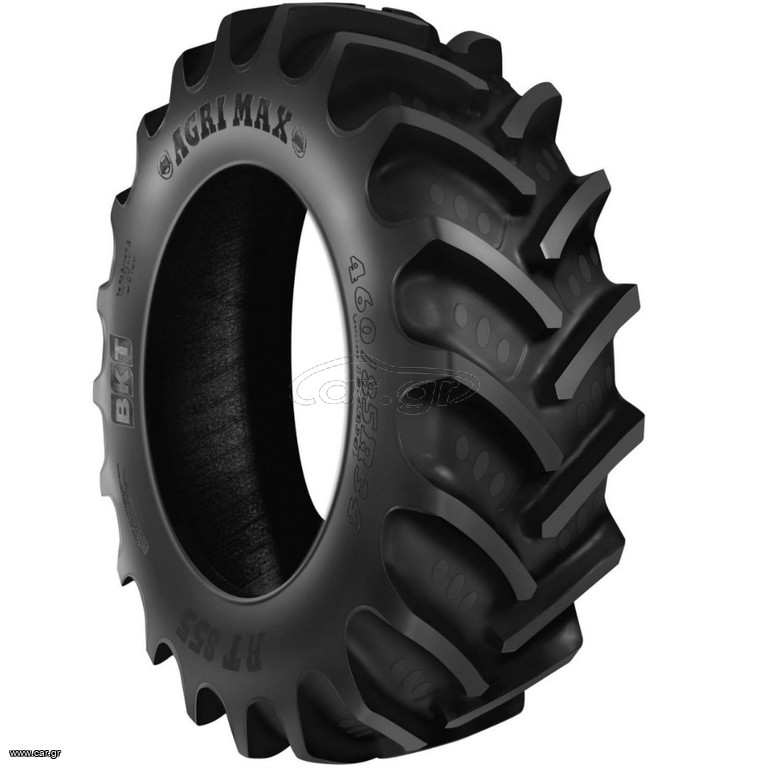 320/85R28 BKT AGRIMAX RT855 RADIAL TL