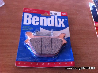 Harley Davidson fa 200 τακακια bendix