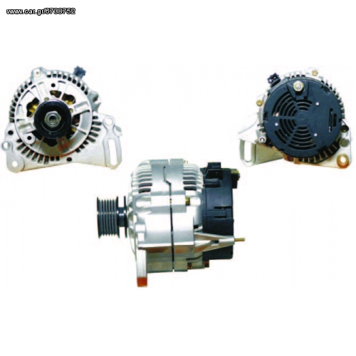 Δυναμό VolksWagen 0123340002