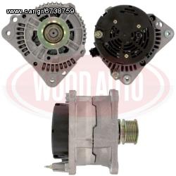 Δυναμό VolksWagen 0123340005