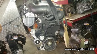 ΚΙΝΗΤΗΡΑΣ OPEL ASTRA F.G-CORSA B-TIGRA 1.4i 16val DOHC X14XE 1994-2000