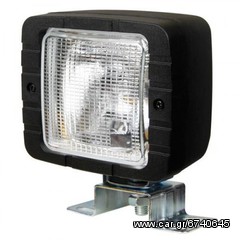 Προβολέας Αλογόνου WB-1 12/24V (24V-H3-70W) 1τεμ.