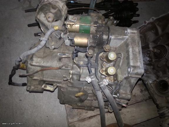 Honda Civic 1992-1998 αυτόματο σασμάν