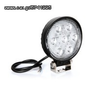 WL-1, βπροβολεάς με LED, Led 7 - 10/30V