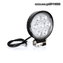 WL-1, προβολεάς με LED, Led 7 - 10/30V