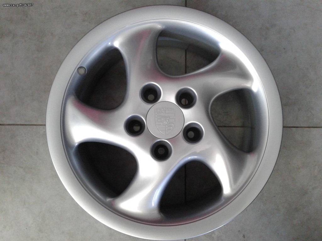 *ΚΟΥΤΣΟΔΗΜΟΣ* PORSCHE 17''