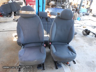 Καθίσματα Fiat Stilo 03'