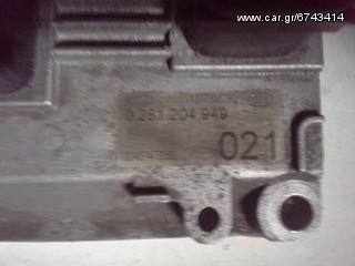 Κεφαλας Alfa Romeo 147 εγκεφαλος σετ 0261204949