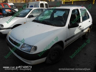 CITROEN SAXO