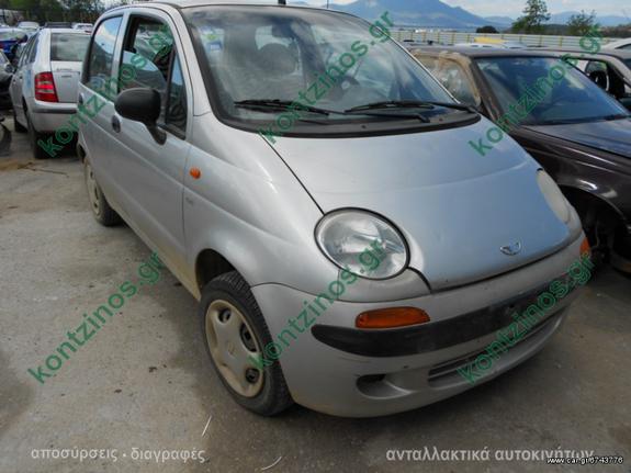 DAEWOO MATIZ