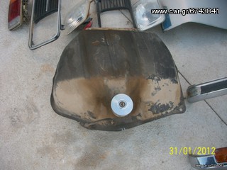 AUTO ROUSTEMIS SERVICE FORD ESCORT MK2-thumb-1