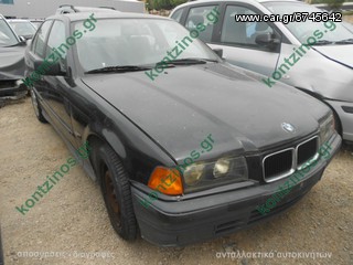 BMW E36               