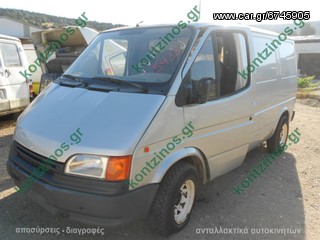 FORD TRANSIT