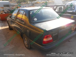 NISSAN SUNNY