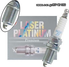 Μπουζί NGK Laser Platinum PFR7B (4853)