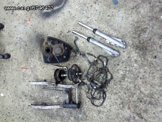 kawasaki kazer-r 115