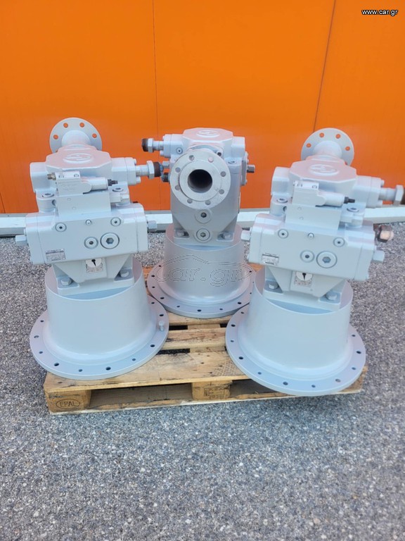Αντλίες Rexroth 2001 ΑΝΤΛΙΕΣ REXROTH