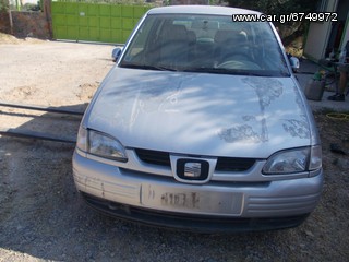 SEAT AROSA 2001  1390cc-thumb-1