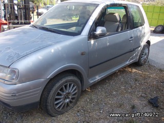 SEAT AROSA 2001  1390cc-thumb-2