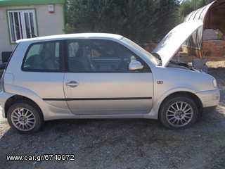 SEAT AROSA 2001  1390cc-thumb-3