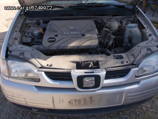 SEAT AROSA 2001  1390cc-thumb-4