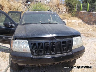 JEEP CHEROKEE  2001  3960cc