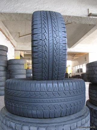 2 ΤΜΧ PIRELLI SCORPION STR 255-65-16 50€