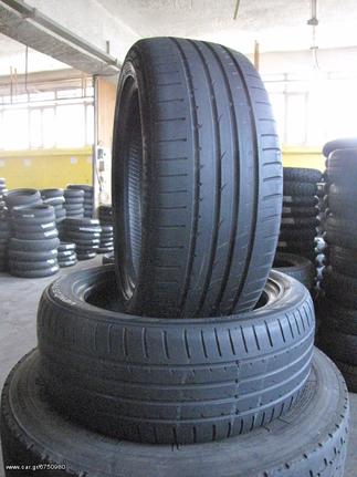 2 ΤΜΧ HANKOOK VENTUS PRIME2 195-50-15 50€