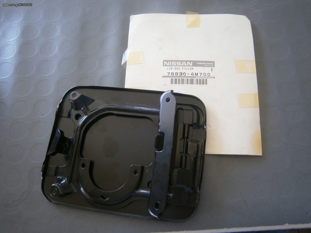 ΓΝΗΣΙO ΠΟΡΤΑΚΙ ΒΕΝΖΙΝΗΣ NISSAN ALMERA 2001-2006