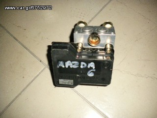 ABS ΜΟΝΑΔΑ MAZDA 6 /02-08 ΜΕ ΚΩΔΙΚΟ 897349809   ΑΡΙΣΤΗ ΚΑΤΑΣΤΑΣΗ!!! ΑΠΟΣΤΟΛΗ ΣΕ ΟΛΗ ΤΗΝ ΕΛΛΑΔΑ!!!