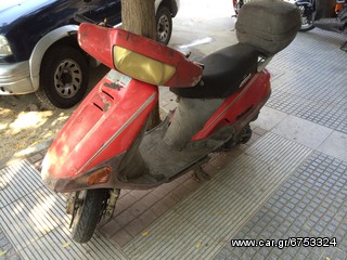 honda bali 100cc 2t για ανταλλακτικα!!!!-thumb-2