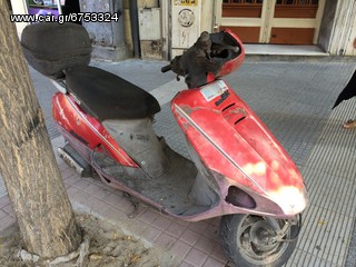 honda bali 100cc 2t για ανταλλακτικα!!!!-thumb-3