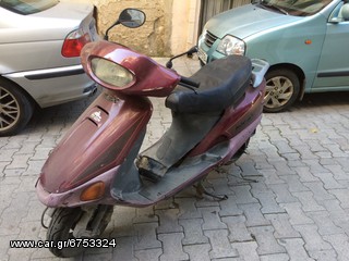 honda bali 100cc 2t για ανταλλακτικα!!!!-thumb-6