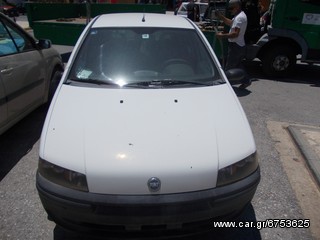 FIAT PUNTO  2002    1242cc