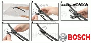 Bosch Aerotwin Plus 50cm & 47,5cm A503S-thumb-3