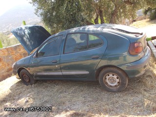 RENAULT MEGANE 2001   1370cc-thumb-2