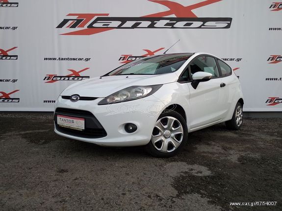 Ford Fiesta '11 1.4TDCI EURO-5 VAN DIESEL