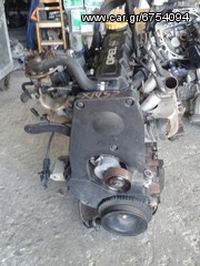 ΜΗΧΑΝΗ  ΓΙΑ  OPEL COMBO B  CORSA B X14SZ  1,4L - 8V - 60PS-thumb-1