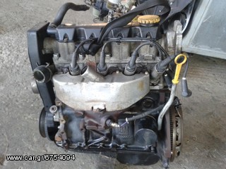 ΜΗΧΑΝΗ  ΓΙΑ  OPEL COMBO B  CORSA B X14SZ  1,4L - 8V - 60PS-thumb-2
