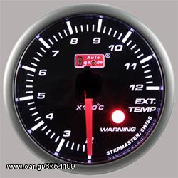 πυρομετρο augauge με εγγυηση eautoshop.gr παραδοση παντου με 4 ευρω