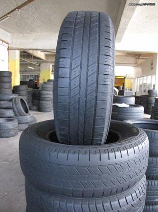 2 ΤΜΧ HANKOOK	DYNA PRO HP 235-70-16 70€