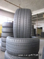 2 ΤΜΧ PIRELLI PZERO ROSSO MO 245-40-17 DOT 11-2010 80€