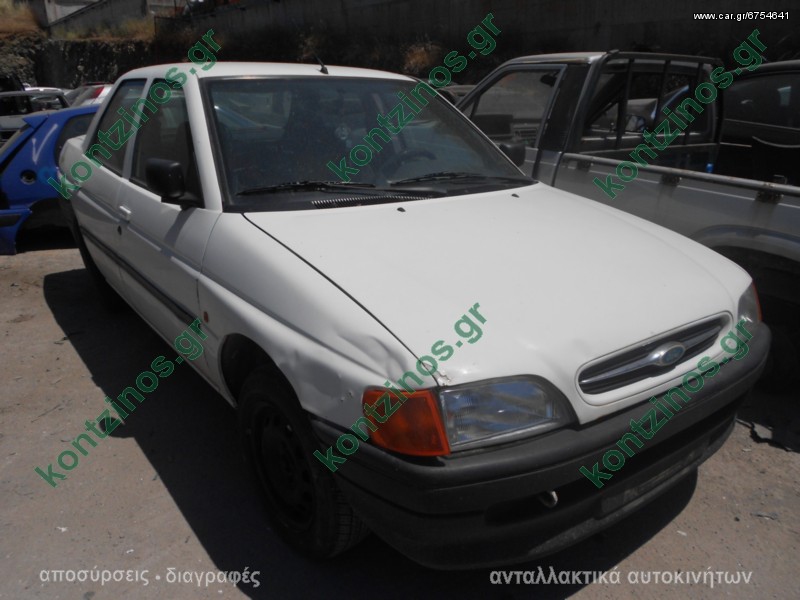 FORD ORION