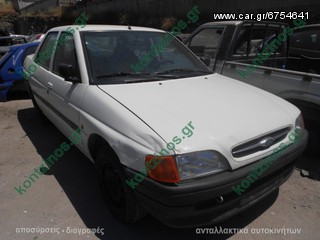 FORD ORION