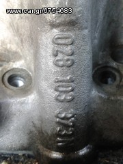 ΚΑΠΑΚΙ ΜΗΧΑΝΗΣ  ΓΙΑ VW   SEAT  SΚODA	 AHU 1,9L  8V  90PS	DIESEL - TURBO  028103373N-thumb-2