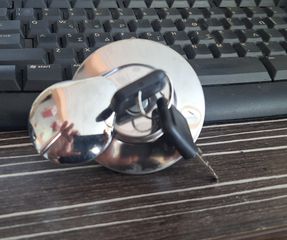 Τάπα ντεπόζιτου για Shadow Steed 400 600 750 1100 mamisia