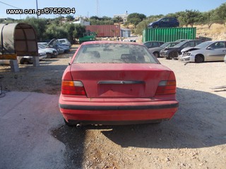 BMW  E36 316   1992   1600cc-thumb-1