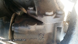 ΤΙΜΟΝΙ ΑΠΟ MERCEDES 609--S2 ΣΕ ΑΡΙΣΤΗ ΚΑΤΑΣΤΑΣΗ