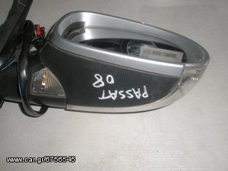 ΣΕ ΧΑΜΗΛΗ ΤΙΜΗ  VW PASSAT 2008 ΔΕΞΙΣ ΗΛΕΚΤΡΙΚΟΣ ΚΑΘΡΕΦΤΗΣ-thumb-1