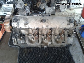 ΚΑΠΑΚΙ ΜΗΧΑΝΗΣ  RENAULT  TRAFIC DCI  F9Q  1,9L - 8V - 102PS - 82PS 	DIESEL - TURBO ( ΠΛΑΝΙΣΜΕΝΟ ΠΡΕΣΑΡΙΣΜΕΝΟ ΕΤΟΙΜΟ )